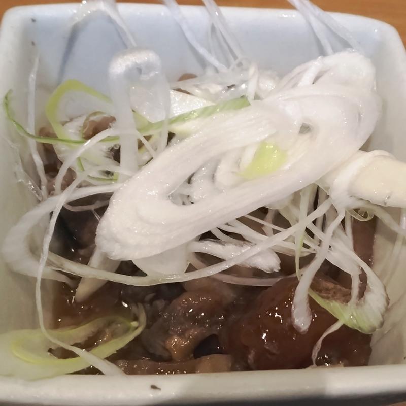 とろっと牛すじ豆腐(しゃぶしゃぶ温野菜 京急川崎駅前店 )