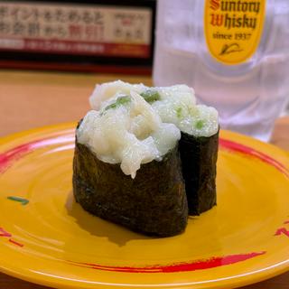 えんがわわさび軍艦(スシロー そよら上飯田店)