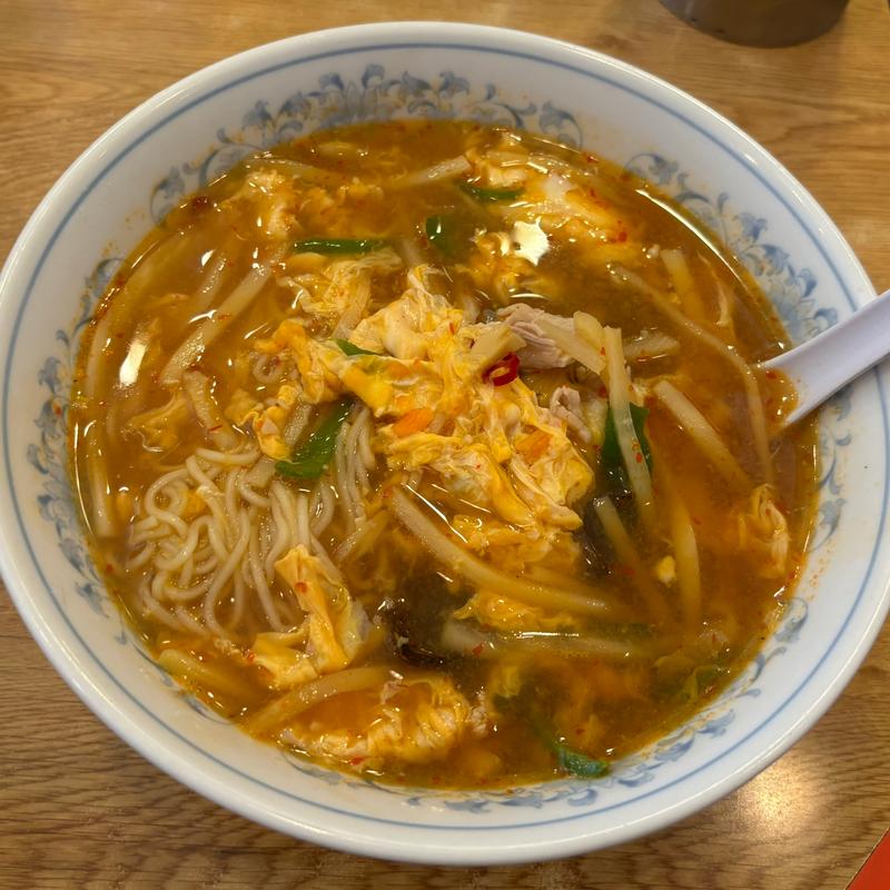 宝麺(天宝 渋谷店 （テンポウ）)