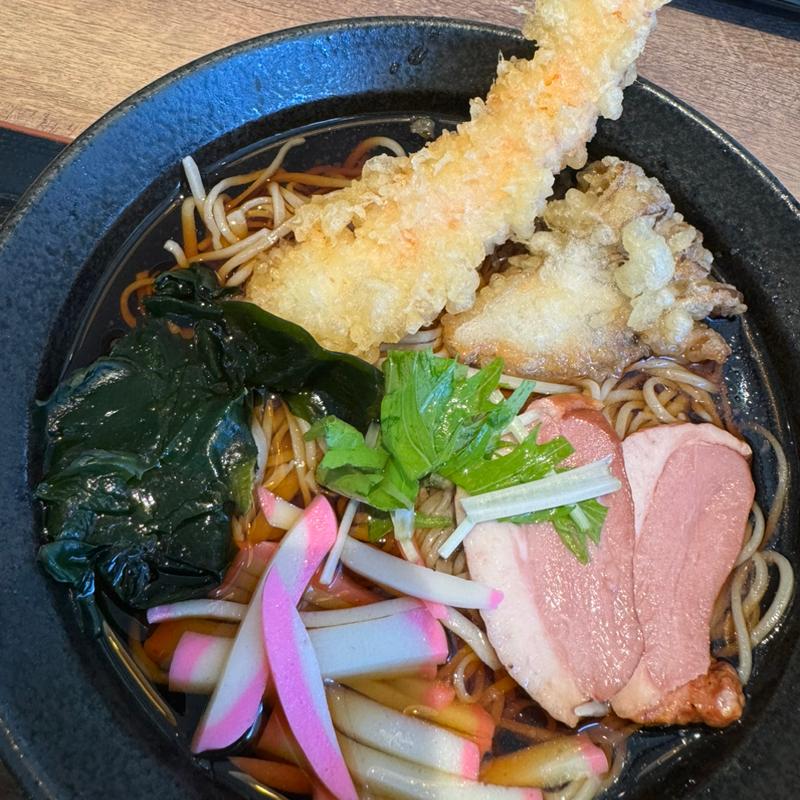 冷やし匠(そば処 すずの家)