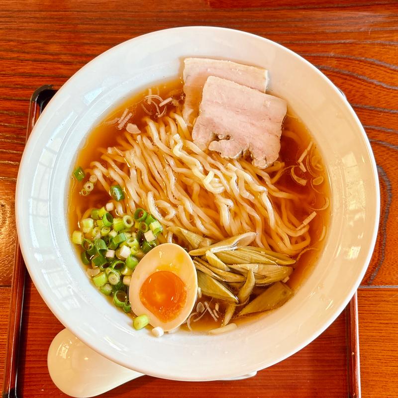 中華そば　中太麺(中華そば Kobi)