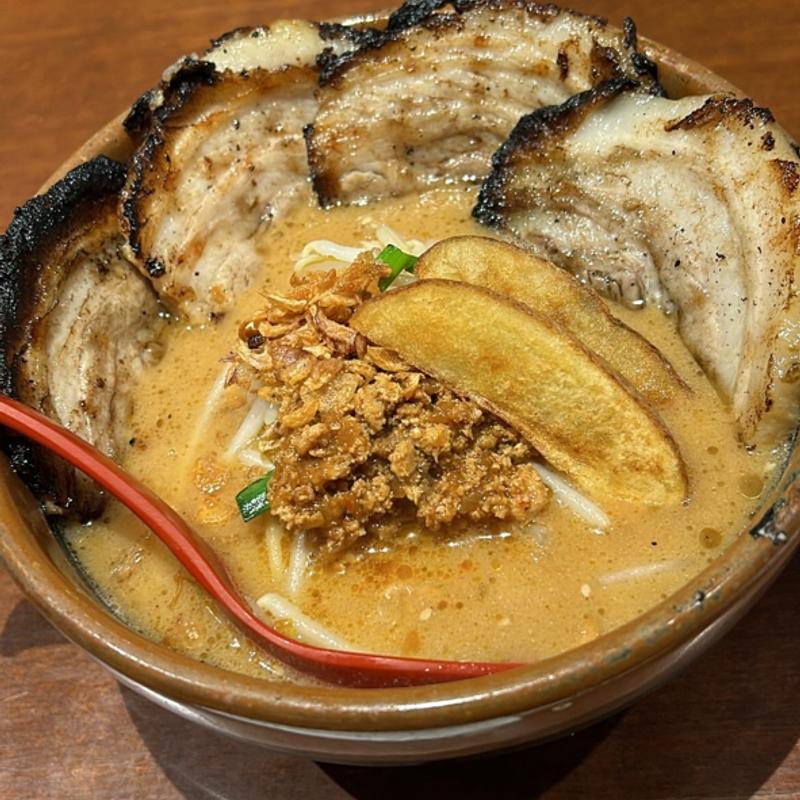 特製(麺場 田所商店 春日井店)