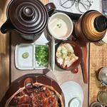 特上ひつまぶし(うなぎ屋たむろ 本丸 春日井店)
