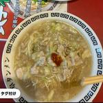 岐阜タンメン1辛(岐阜タンメン 多治見店)