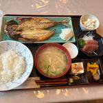 焼き魚定食
