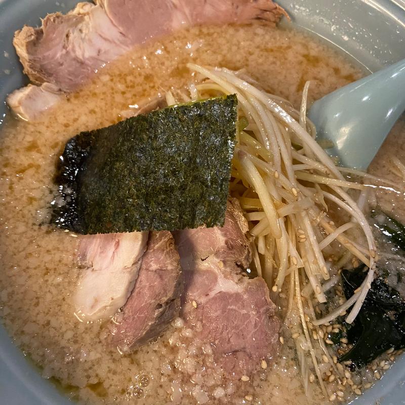 ラーメン(だいぜん西那須野 )