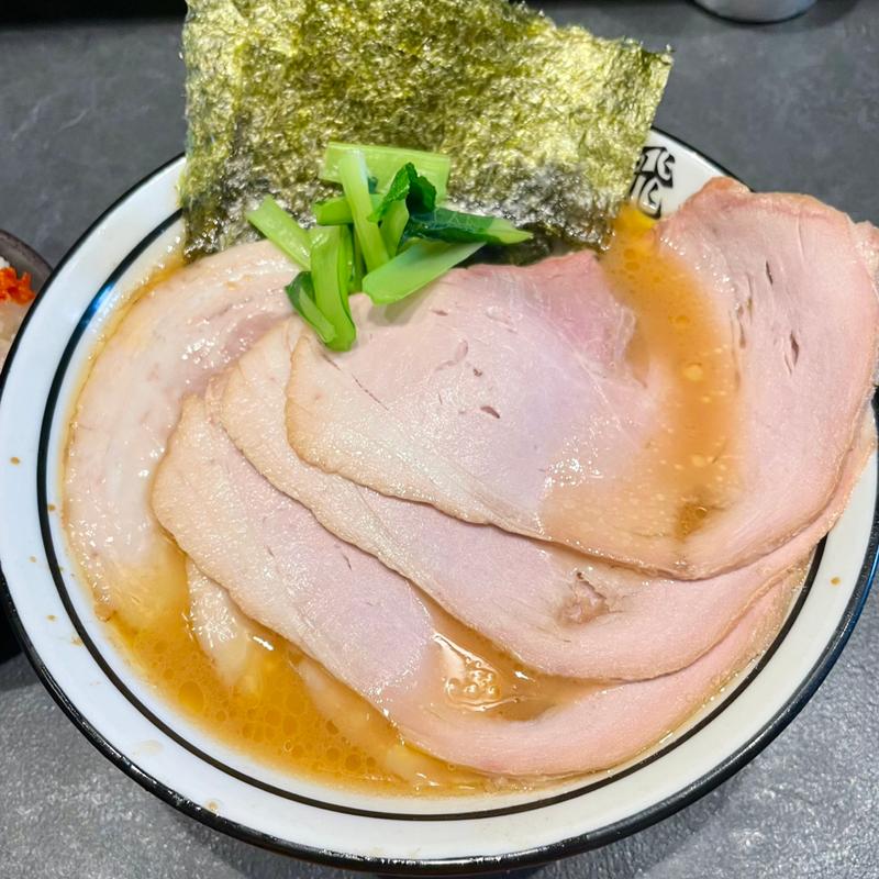 ちゃーしゅーめん(らーめん飛粋 武蔵新田店)