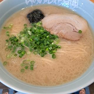 博多ラーメン健太無限替え玉限定(らあめん花月嵐 新都心店 )