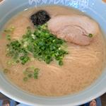 博多ラーメン健太無限替え玉限定(らあめん花月嵐 新都心店 )