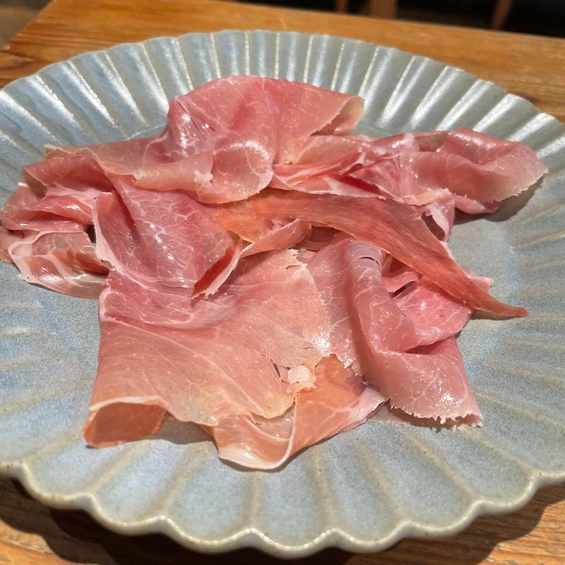 生ハム(ESPRESSO D WORKS 池袋)