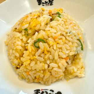 セット半チャーハン(牛骨ラーメンまこと屋 茨木舟木町店)