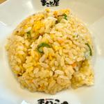 セット半チャーハン(牛骨ラーメンまこと屋 茨木舟木町店)