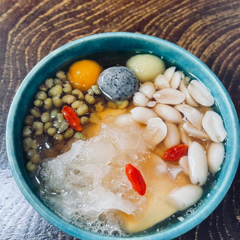 豆花(わたしの好物)