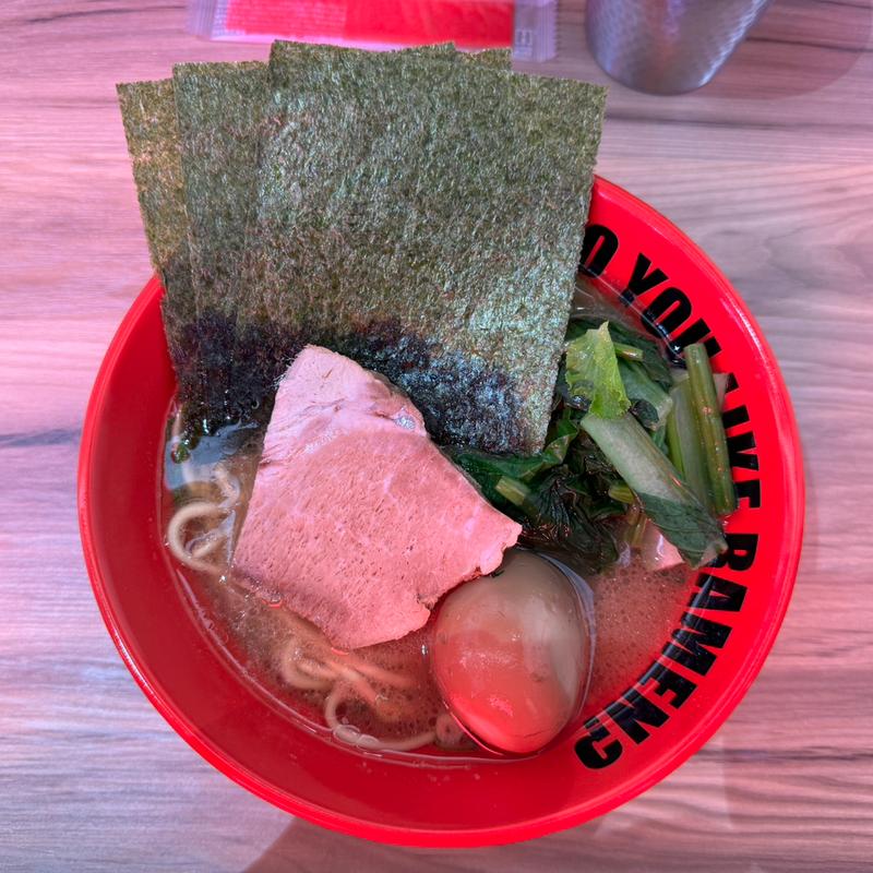 ラーメン　並(DO YOU LIKE RAMEN?)