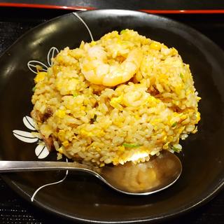 五目チャーハン(重慶府 新宿店)