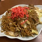 ソース焼きそば(叶や )