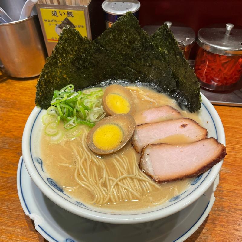 渋英らあめん(らあめん渋英)