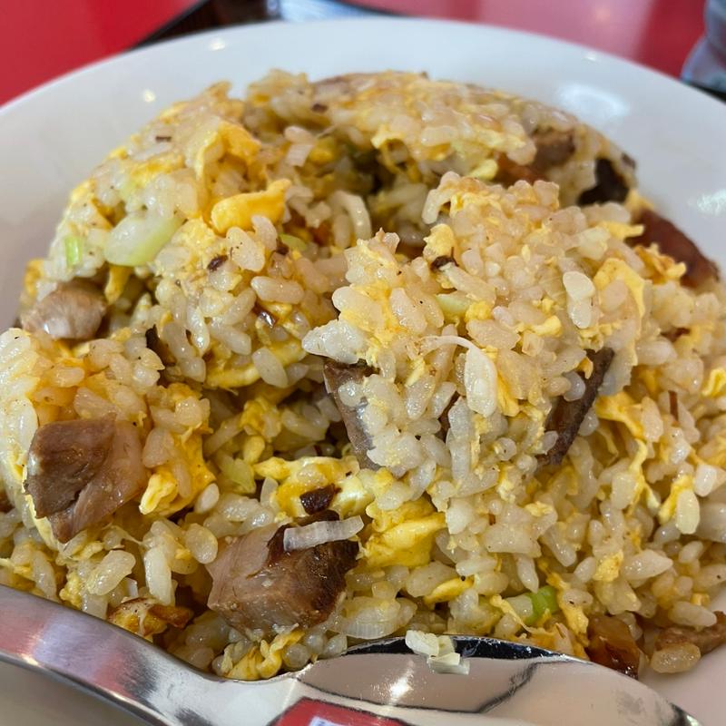 半炒飯(珍来 三芳店 )