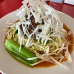 冷やし坦々麺