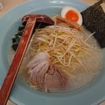 ネギラーメン 塩