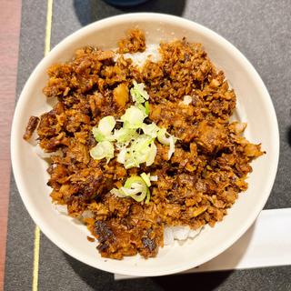 チャーシューごはん(Craft Ramen BiT)