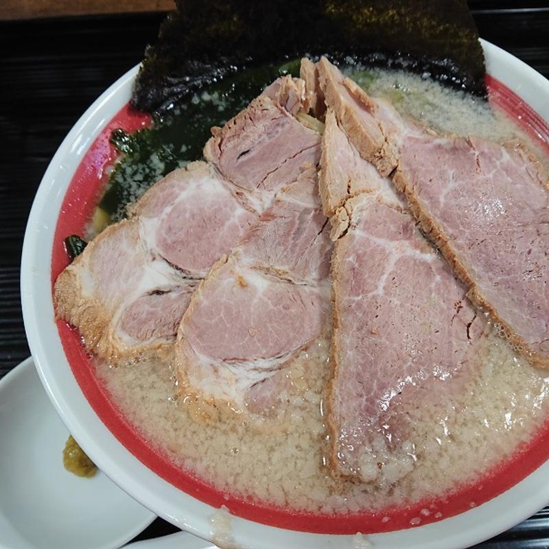 背脂潮中華そば(流行るより愛される一杯を)