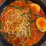 旨辛ラーメン 2辛