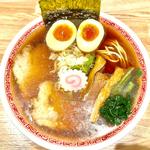 味玉中華そば 巻きバラチャーシュー
