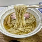 塩そば(塩そば まえだ )