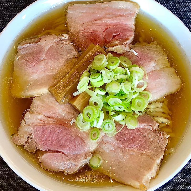 6/2限定 喜多方ラーメン(柴崎亭 )