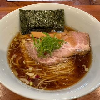 まる鶏らーめん(草津温泉 らーめん屋 青葉)