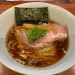 まる鶏らーめん(草津温泉 らーめん屋 青葉)