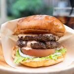 ダブルミートバーガー