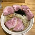 チャーシュー塩らーめん(塩たいおう)