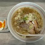 牛骨ラーメン　塩(ラーメン一刻)