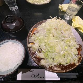 味噌かつ御膳 大(黒豚屋 らむちぃ)