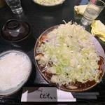 味噌かつ御膳 大(黒豚屋 らむちぃ)