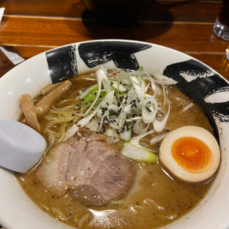 黒旨(麺屋はやたろう 立川店)