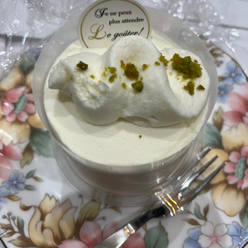 レアチーズケーキ(大阪屋 津川店 )