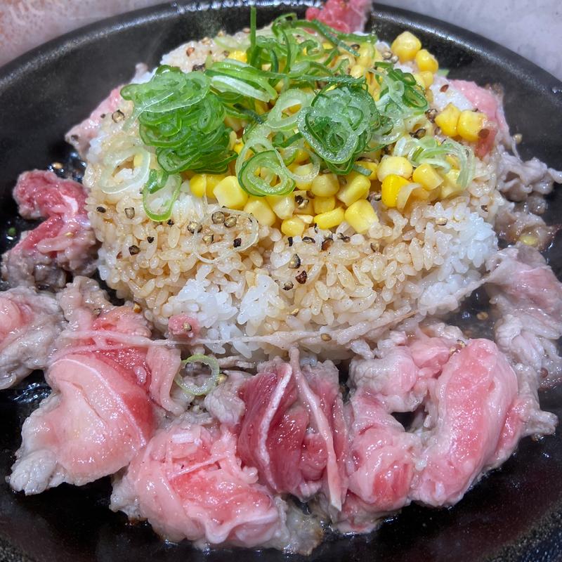 (ペッパーランチ モリタウン昭島店 （Pepper Lunch）)