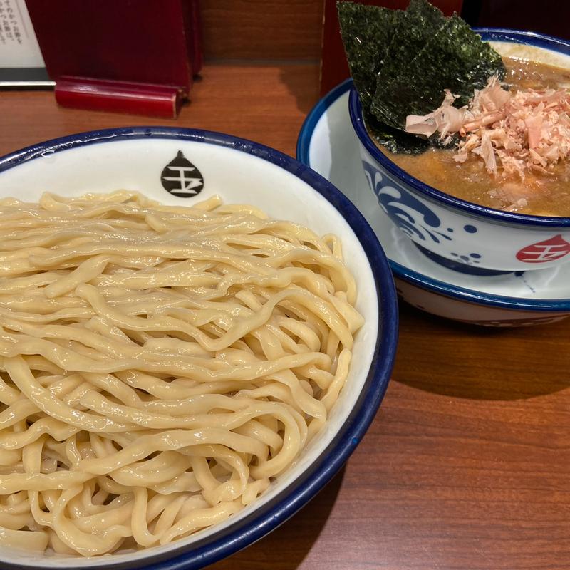 特製つけめん(つけめん 玉)