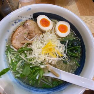 (俺流塩らーめん新宿東南口店)