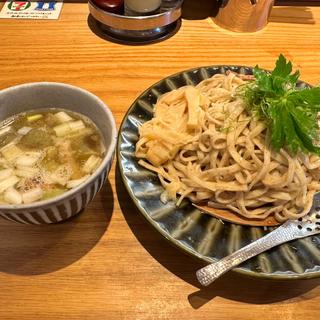 鴨つけ麺(東のHIBARI)