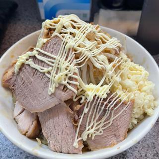 汁なし豚2枚