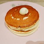 ミルフィーユパンケーキセット