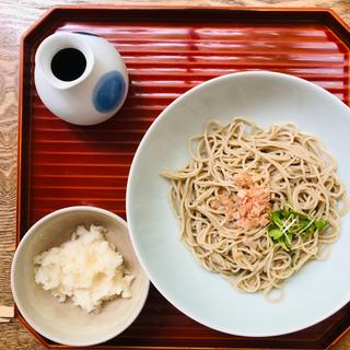 辛味おろし蕎麦(天神房丸新 （てんじんぼうまるしん）)