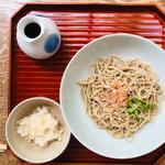 辛味おろし蕎麦