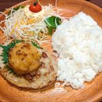 おろしそバーグディッシュ