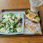 サラダセット（平日限定）(サニーサイド 高槻岡本店)