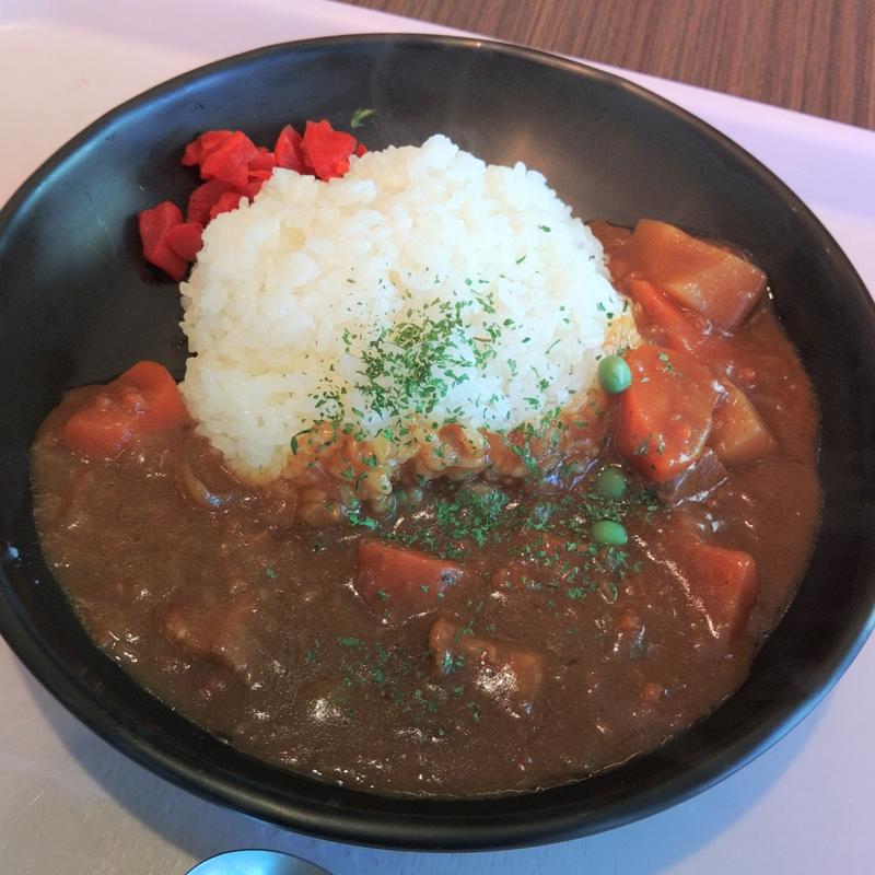 南相馬野馬追カレー(セデッテかしま )